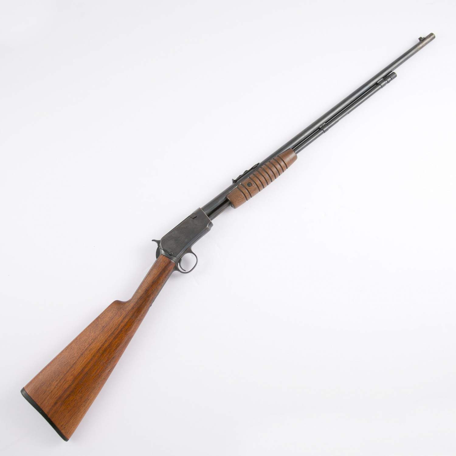 Winchester Model 62 A Pump Action Rifle In Caliber 22 S L Lr Pre 64 C ...