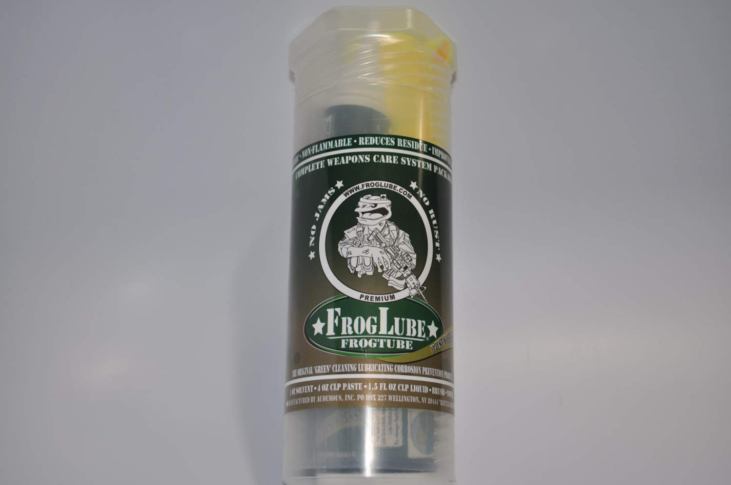 Frog Lube frog tube cleaning kit DSS Firearms
