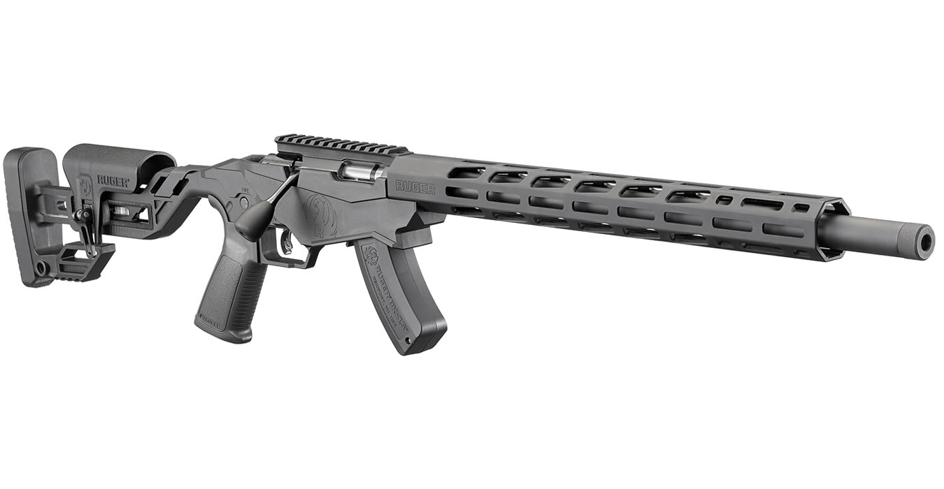Ruger Precision Rimfire, .22lr w/ 15 rnd. Magazine