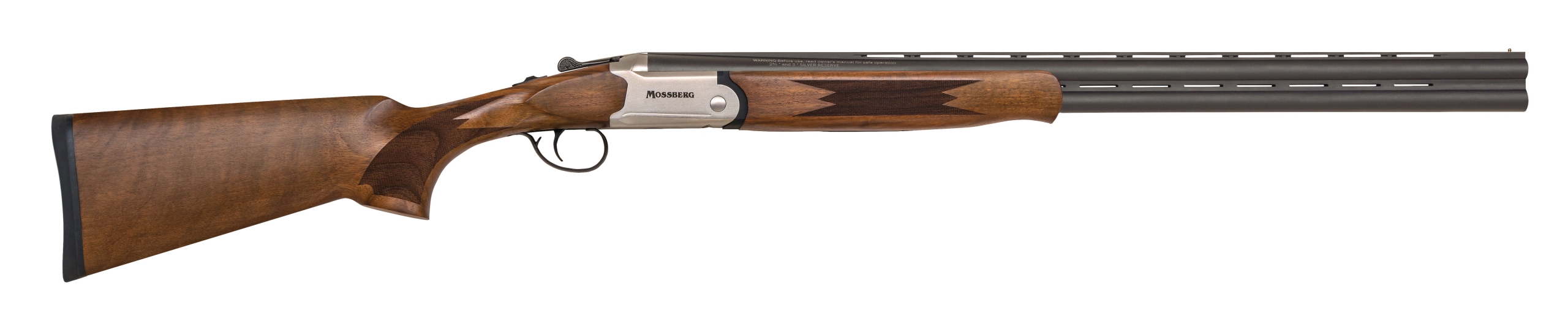 Mossberg Silver Reserve O/U .410 3″ w/ Choke Tubes